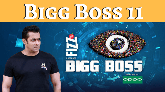 How To Watch Bigg Boss 11 Online 